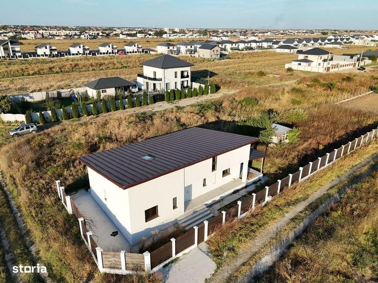 Casa parter +pod aproape de Bucuresti,Berceni Dj 401 - 4