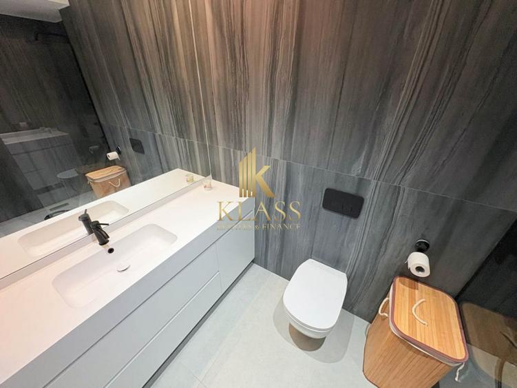 Prima inchiriere, 2 camere, 53 mp, Nusco City, etaj 9 - 9