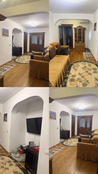 Casă cu 5 camere cu Teren 250 Mp în 1 Mai