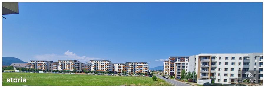 Bule Residence, Garsoniera de Inchiriat - 1