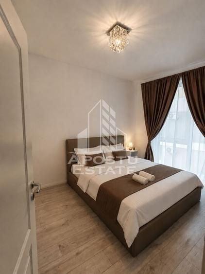 Apartament cu 2 camere decomandat, mobilat în Dumbrăvița