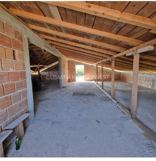 Casă cu 3 camere în Mălăiești