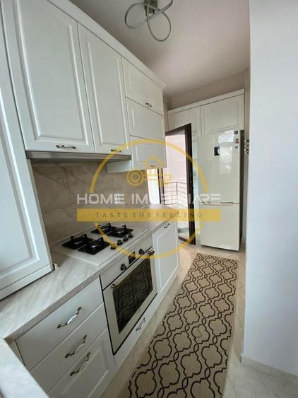 Apartament cu 3 camere decomandat, mobilat în Valea Lupului