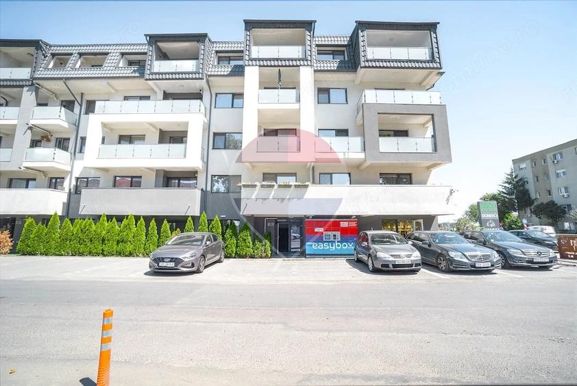 Garsonieră decomandată în Sânpetru