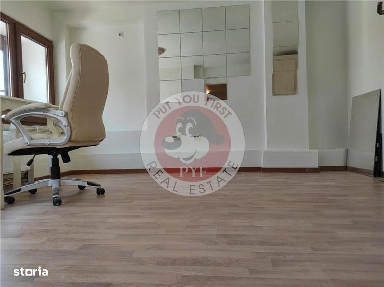 Apartament cu 3 camere decomandat în Primăverii