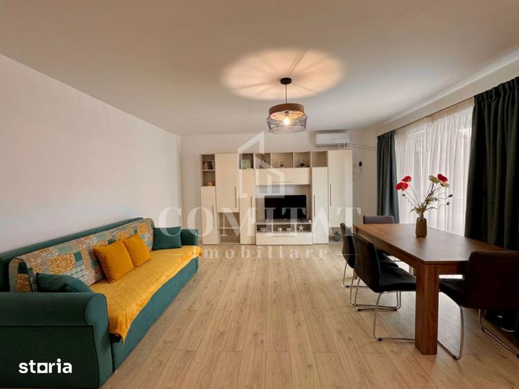 Apartament cu 2 camere de inchiriat | Priveli?te Panoramica | Borhanci - 2