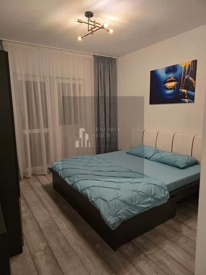 Apartament cu 2 camere decomandat în Metalurgiei