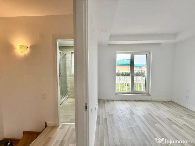 Casă cu 3 camere cu Teren 20 Mp în Pipera