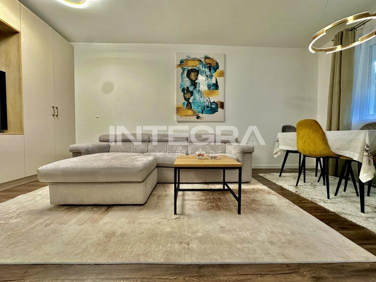 Apartament cu 2 camere semidecomandat în Florești