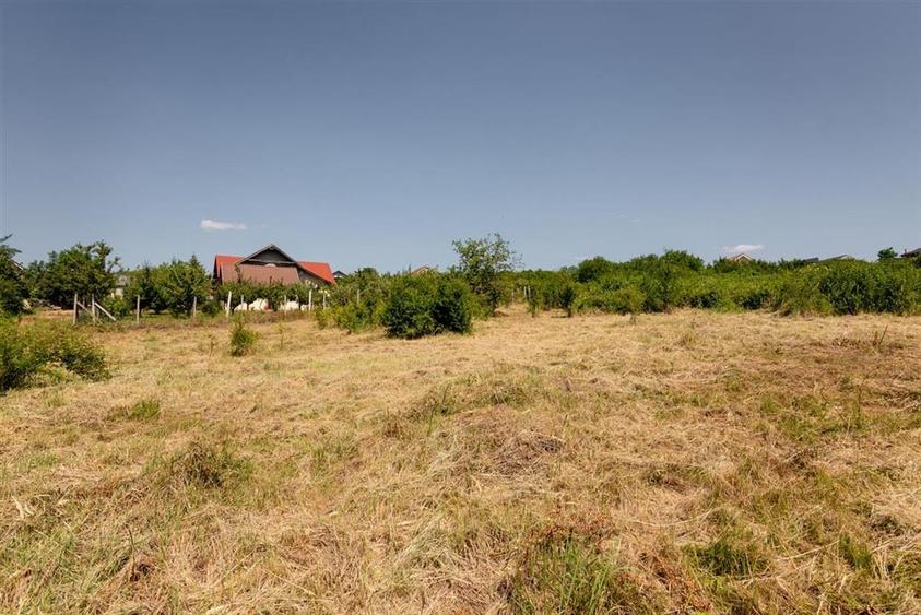 Teren intravilan de 1200 mp, în Paleu