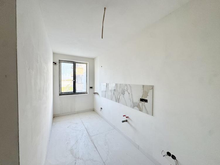 Apartament cu 2 camere decomandat în Giroc