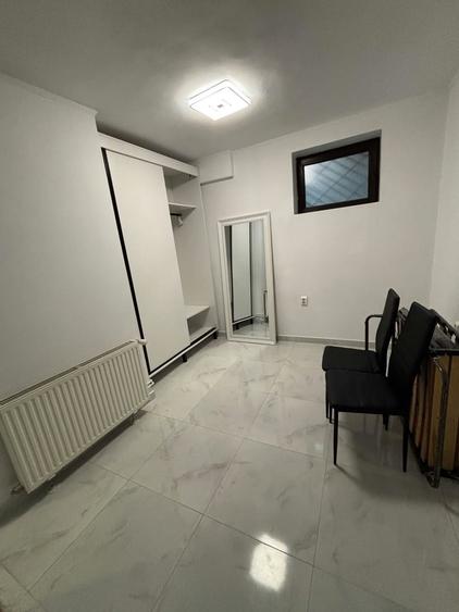 Apartament cu 2 camere semidecomandat în Moșilor