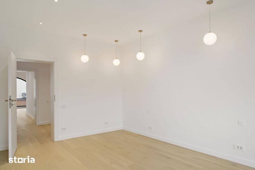 Vila la cheie, arhitectura moderna, extrem de luminoasa - 6