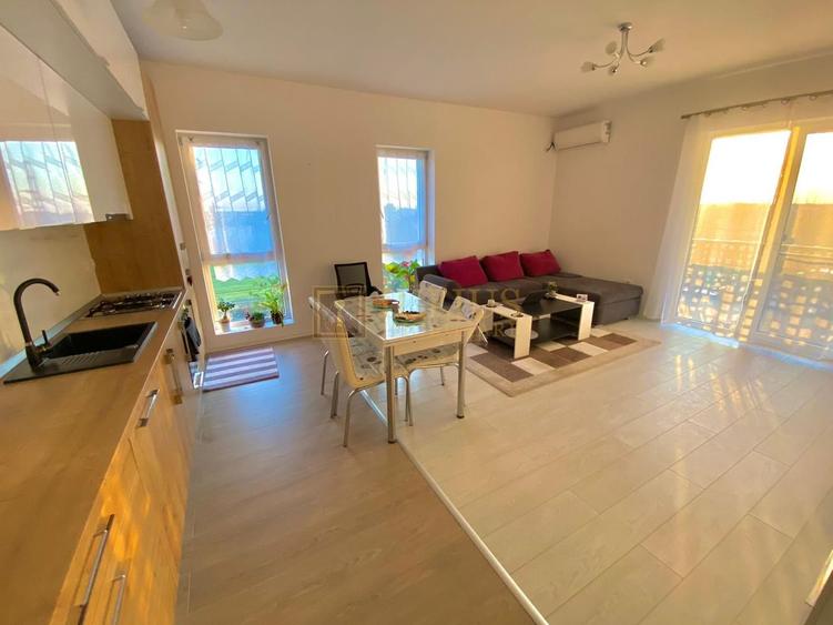 2 camere| Giroc-Dacilor| loc de parcare| balcon deschis| apaartament frumos - 1