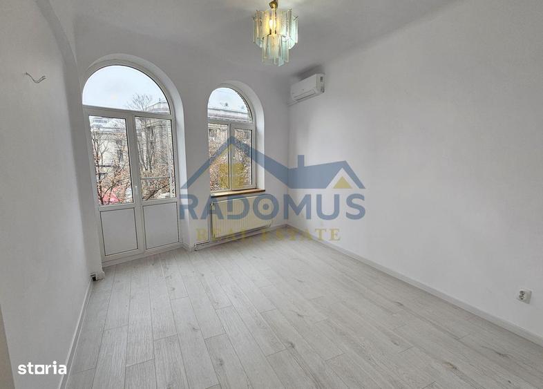 Apartament cu 2 camere, mobilat în Ultracentral