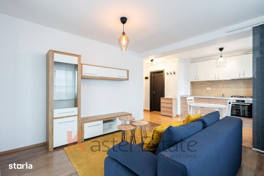 Apartament cu 2 camere în Dudu