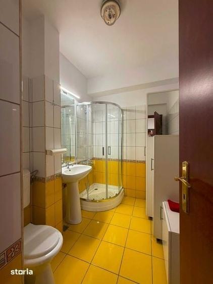 Central bachelor apartment for rent. Parking included. - 2