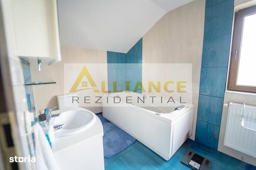 CASA INDIVIDUALA CU PISCINA - COMUNA BERCENI - 11