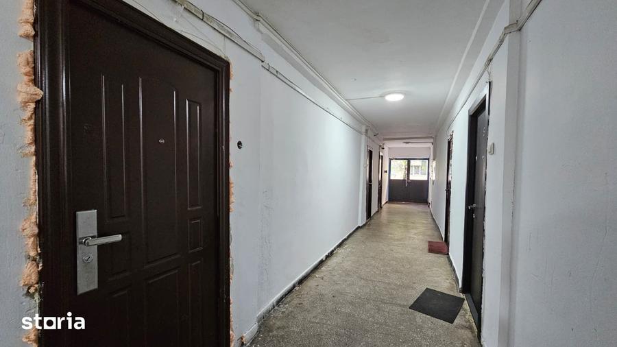 Garsonieră semidecomandată în Pantelimon