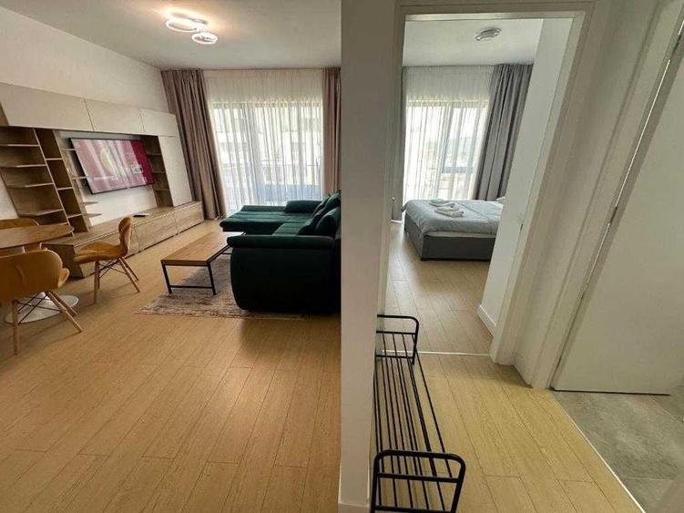 Apartament cu 2 camere în Baza 3