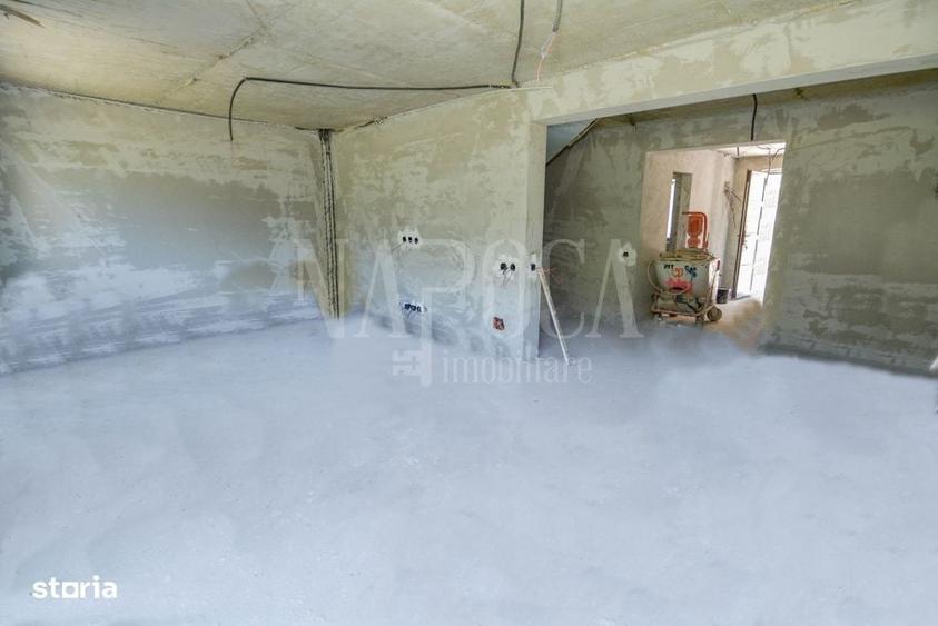 Casă cu 4 camere în Tăuți