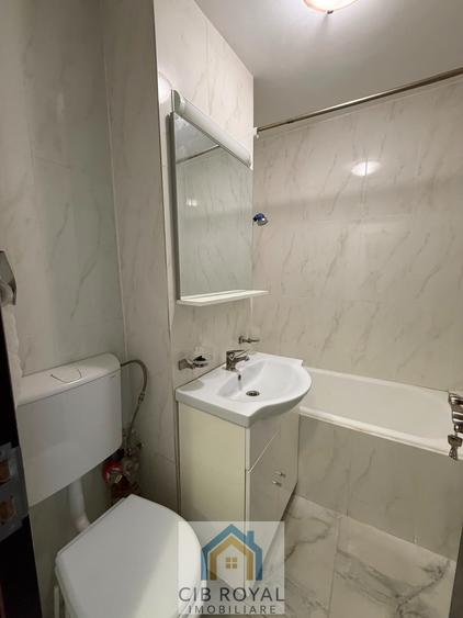 Apartament cu 2 camere decomandat în Doamna Ghica