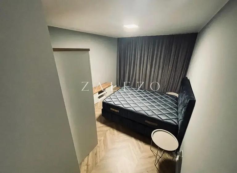 Apartament cu 2 camere decomandat, mobilat în Central