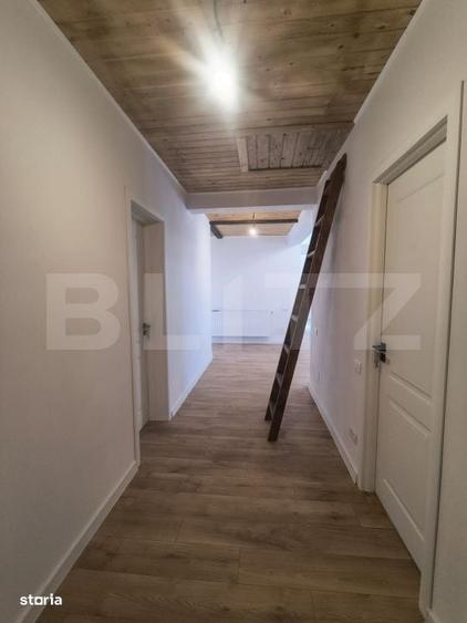 Casă cu 4 camere în Ișalnița