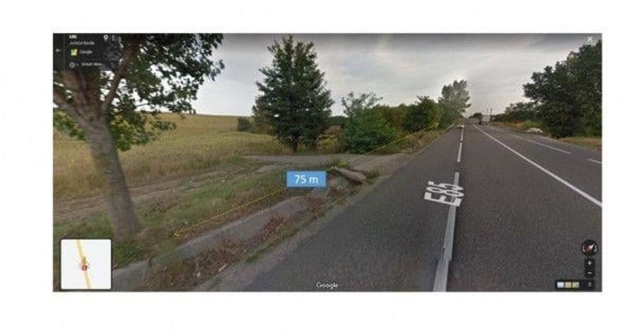 Teren de 33700 mp, în Dumbrava (Berești-Bistrița)