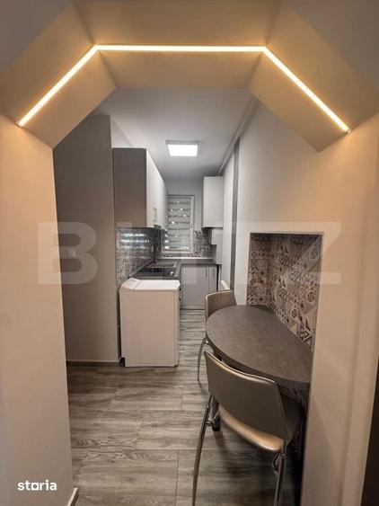 Apartament cu 3 camere în Dâmbu Pietros