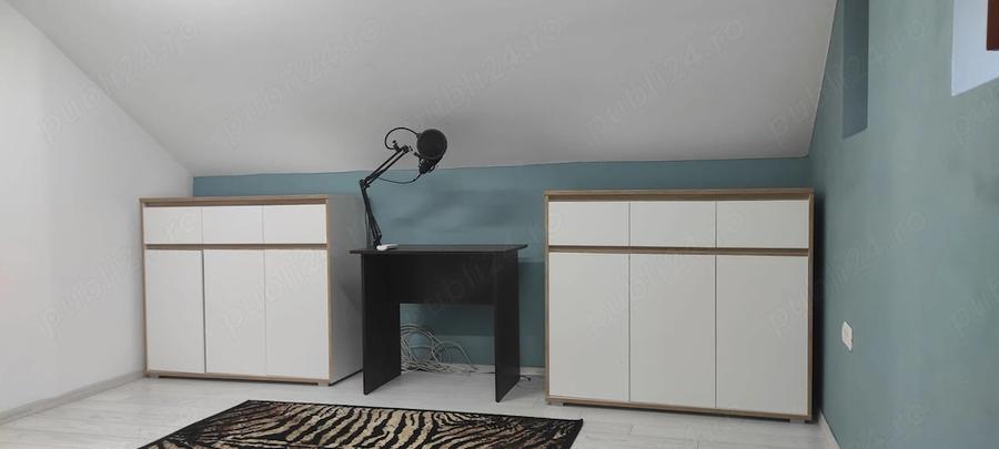 Apartament cu 2 camere semidecomandat în Aradul Nou