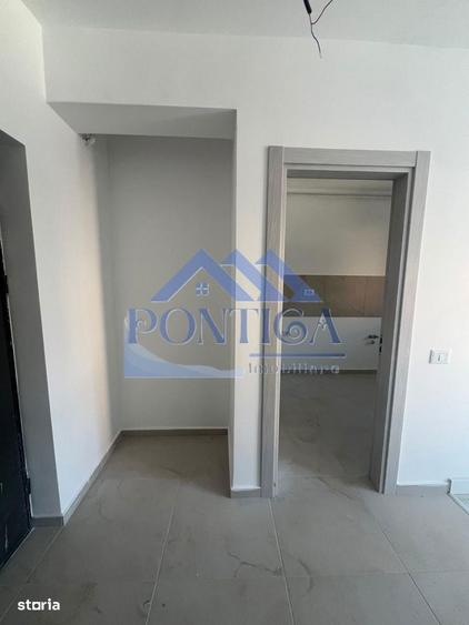 Garsonieră decomandată în Central