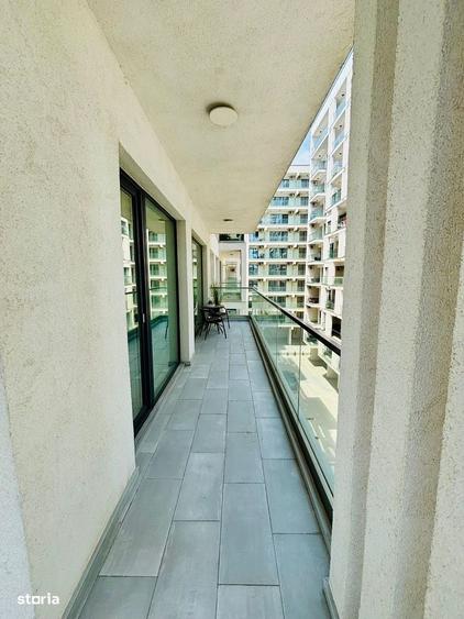 10% DISCOUNT Apartament 2 camere Mamaia Nord 150 m de plaja - 7