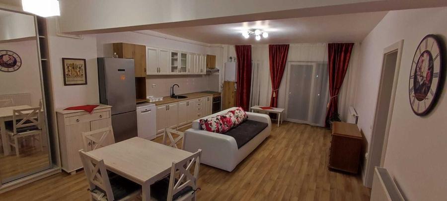 Apartament cu 2 camere în Sub Coastă