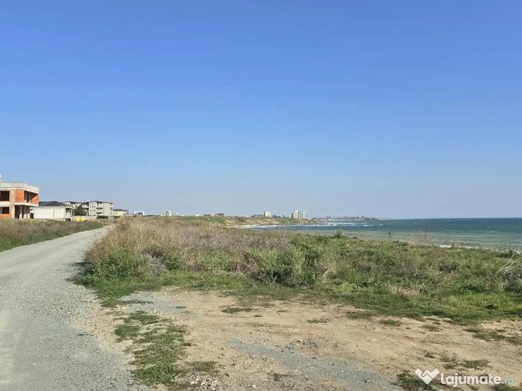 Teren de vanzare in Costinesti zona Golful Francez - 3
