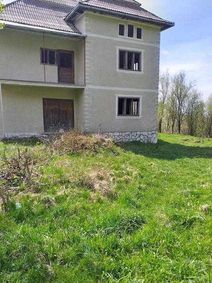Casă cu Teren 8000 Mp în Roșia Montană