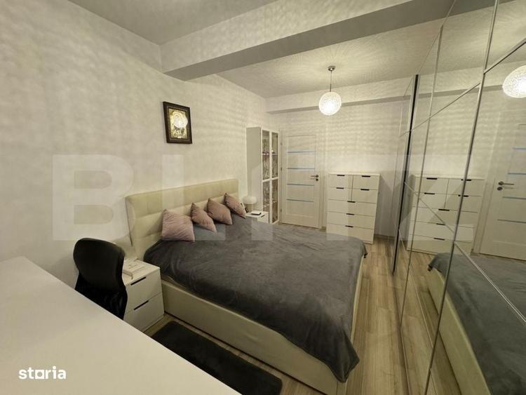 Apartament cu 3 camere decomandat în Șanț