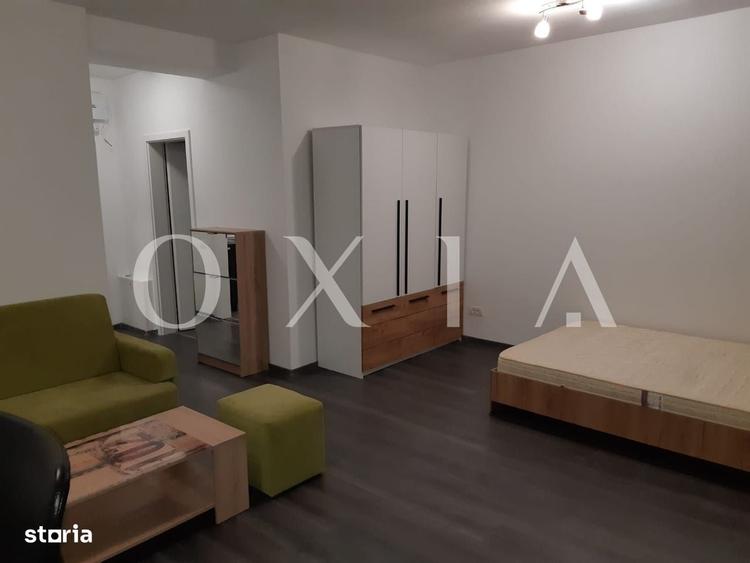 Garsonieră decomandată în Complex Studențesc
