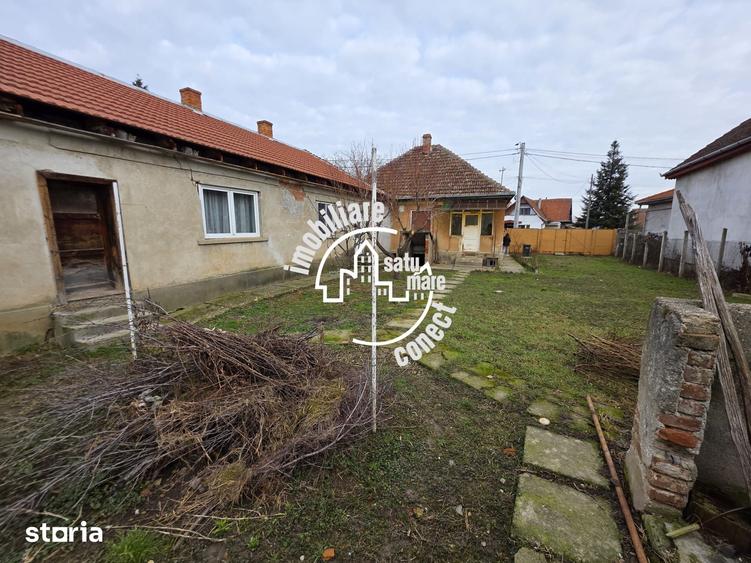 Casă cu 4 camere cu Teren 500 Mp în Titulescu