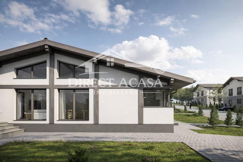 Casă individuală cu 4 camere cu Canalizare în Livezeni