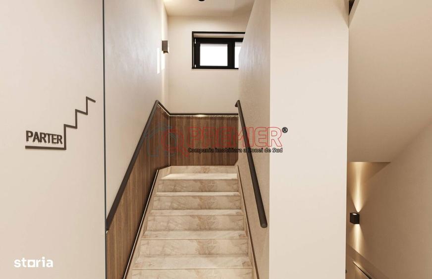 Apartament cu 2 camere în Șerban Vodă