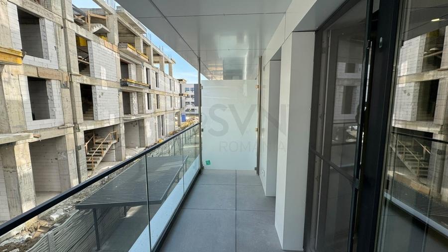 Apartament cu 3 camere decomandat, mobilat în Pipera