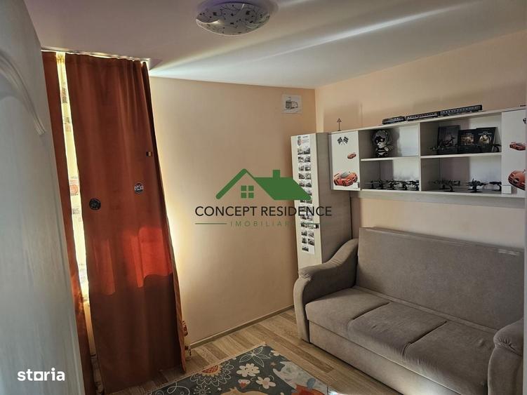 Casă cu 2 camere în Central