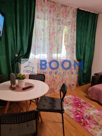 Apartament cu 2 camere decomandat, mobilat în Ostroveni