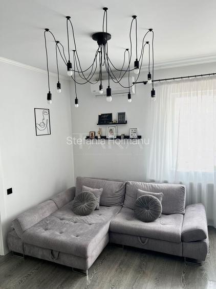 Apartament 3 Camere, Finisat Modern – Zona BMW
