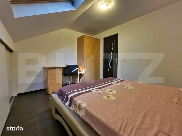 Apartament cu 2 camere, 50 mp, parcare, zona Iris - 11