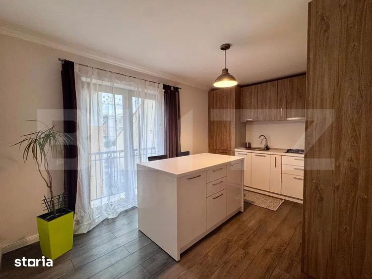 Apartament 2 camere, 65 mp, zona Braytim - 2