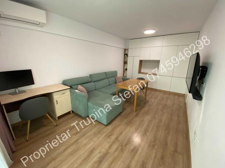 Apartament cu 2 camere decomandat în Bucium