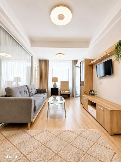 Apartament cu 2 camere în Vânători
