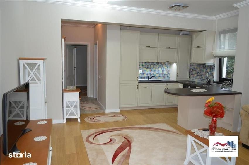 Apartament 2 Camere si Parcare Privata Zona Centrala - 5